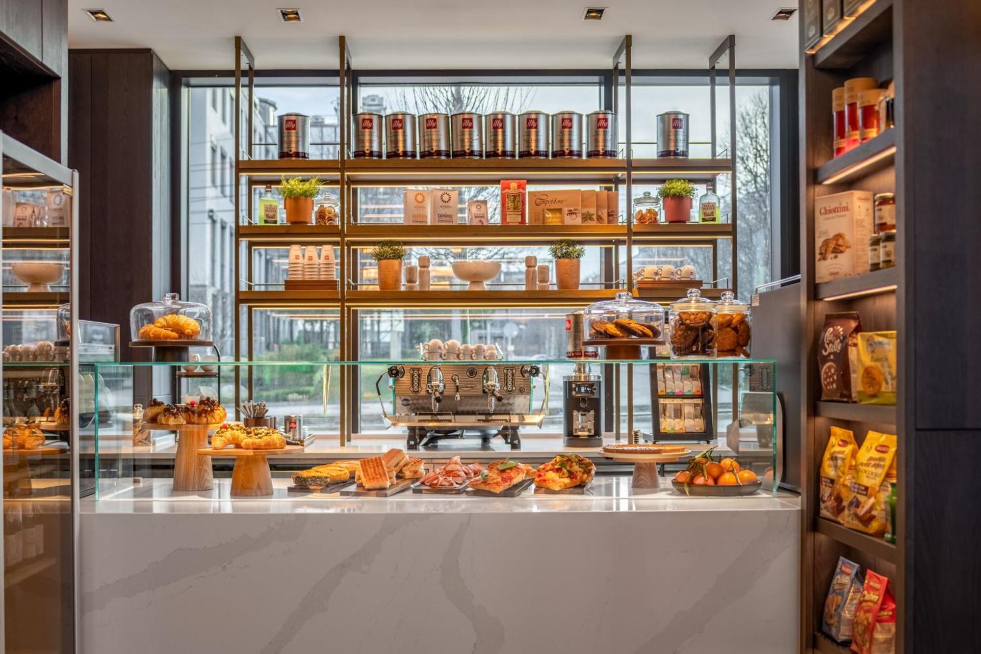 Hotel Marriott West Monaco di Baviera