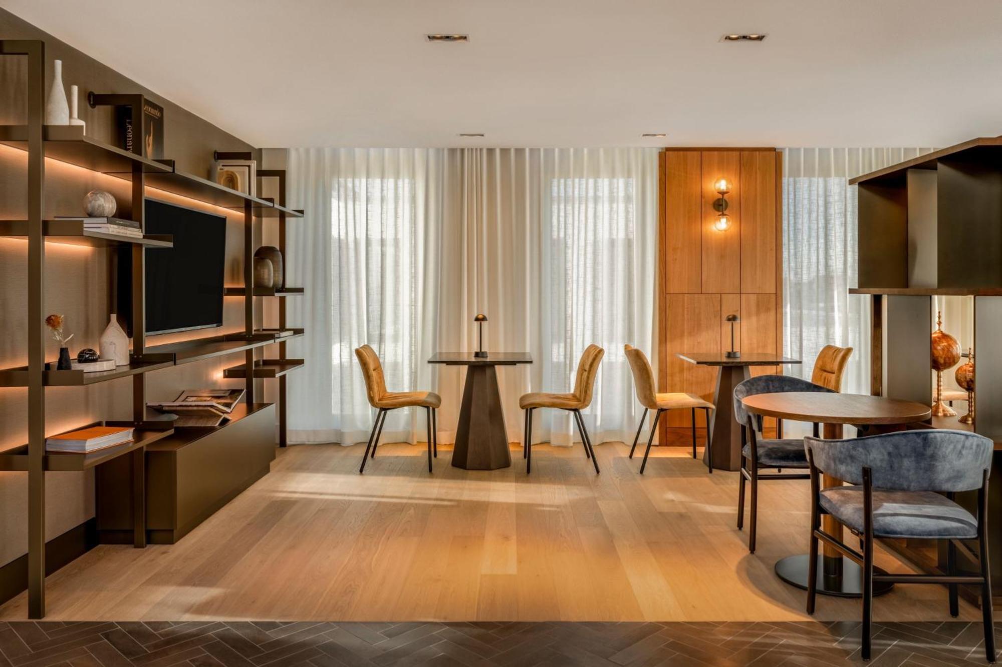 Marriott West Hotel Monaco di Baviera