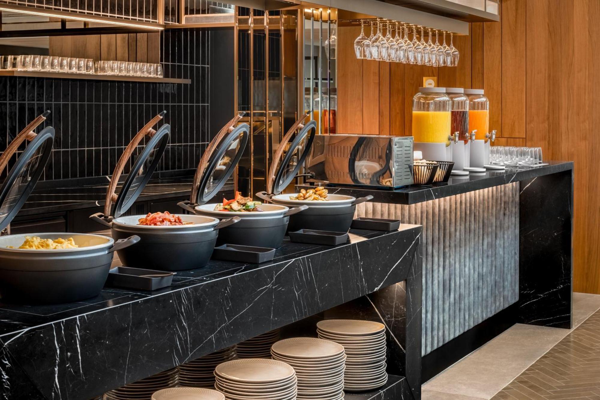 Marriott West 4* Monaco di Baviera