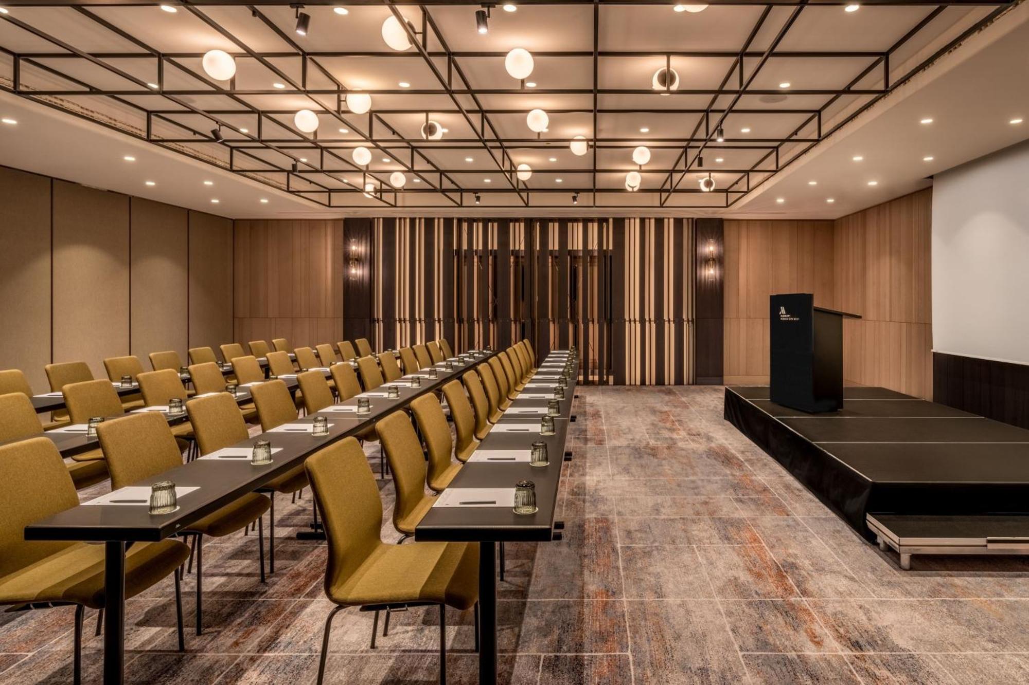 Marriott West Monaco di Baviera