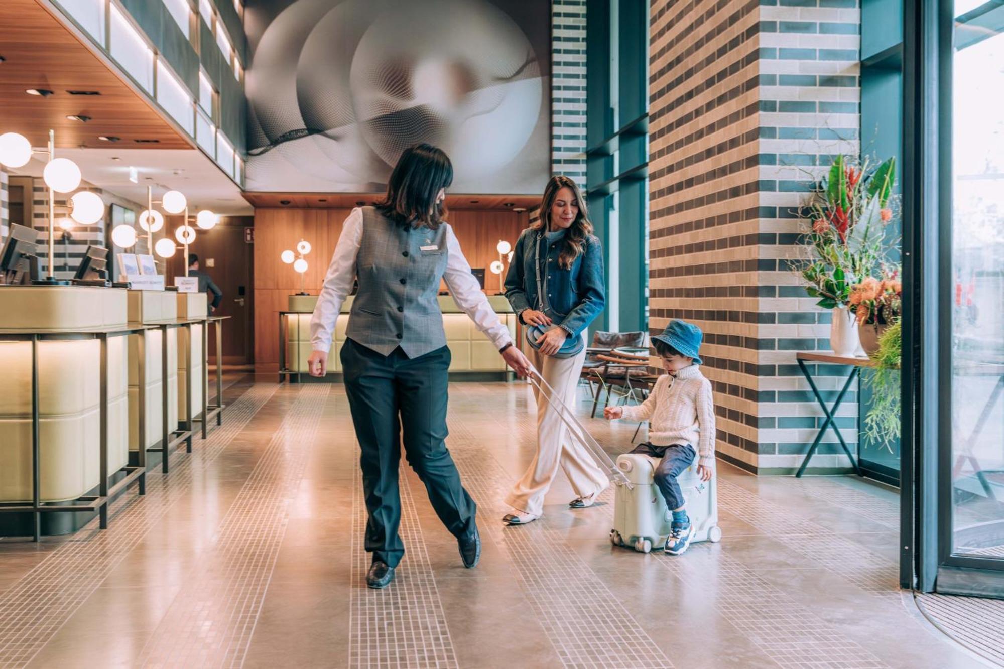 Marriott West 4* Monaco di Baviera
