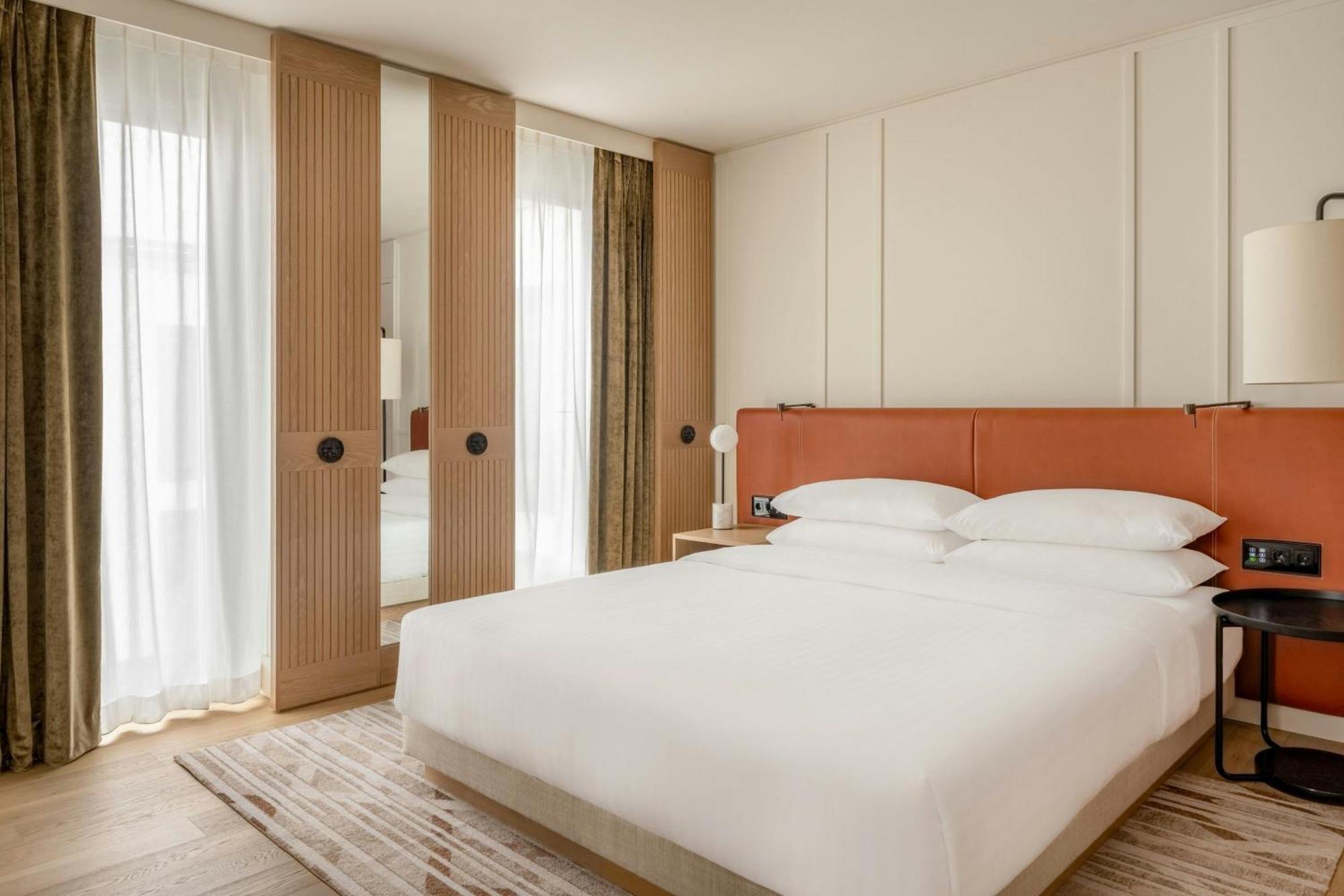 Hotel Marriott West Monaco di Baviera