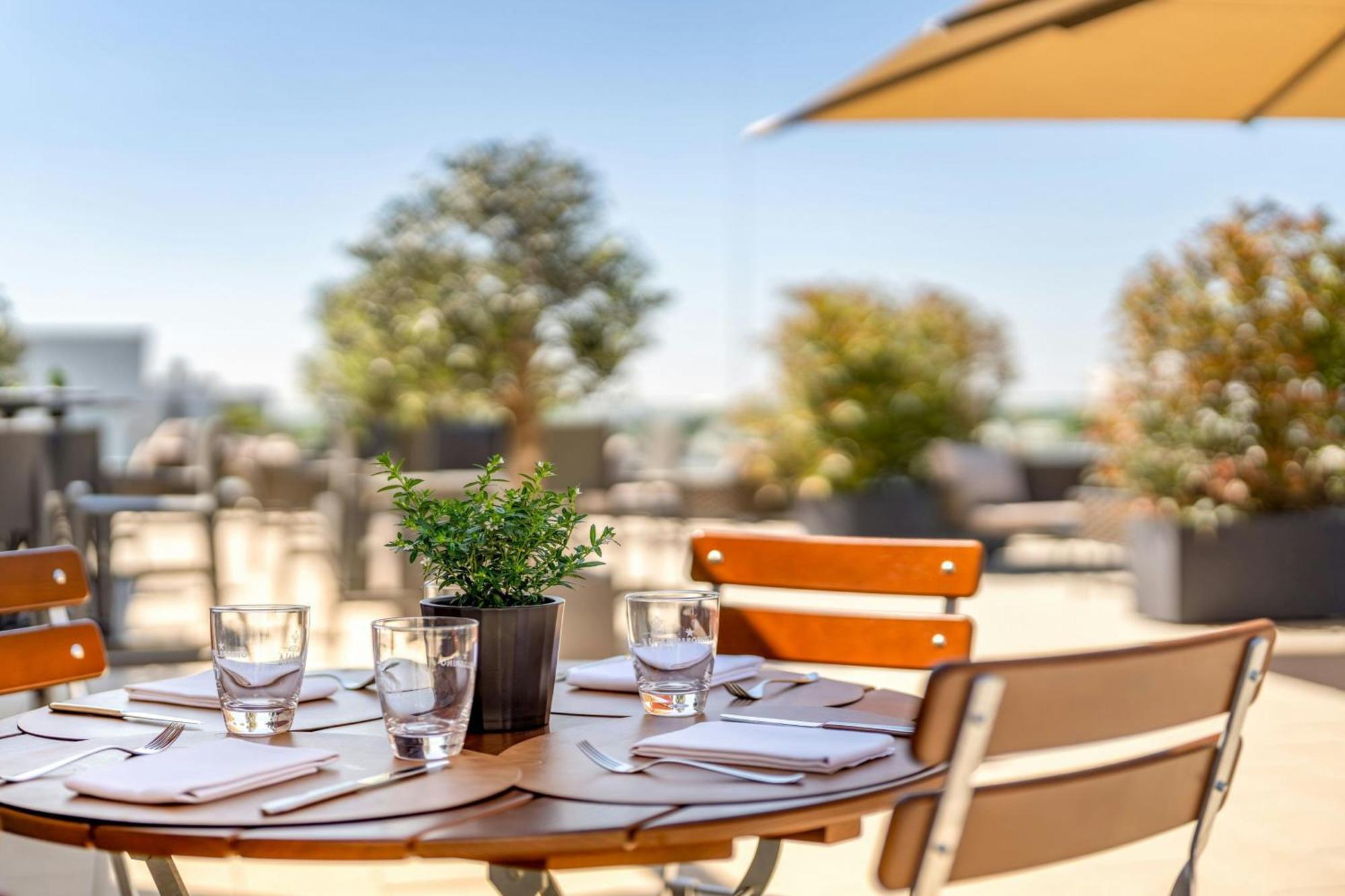 Marriott West 4* Monaco di Baviera